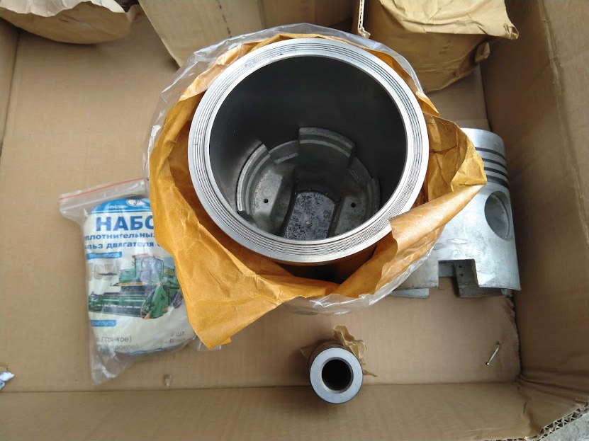 Sada pre GO motora DON /SMD-31/ - 7