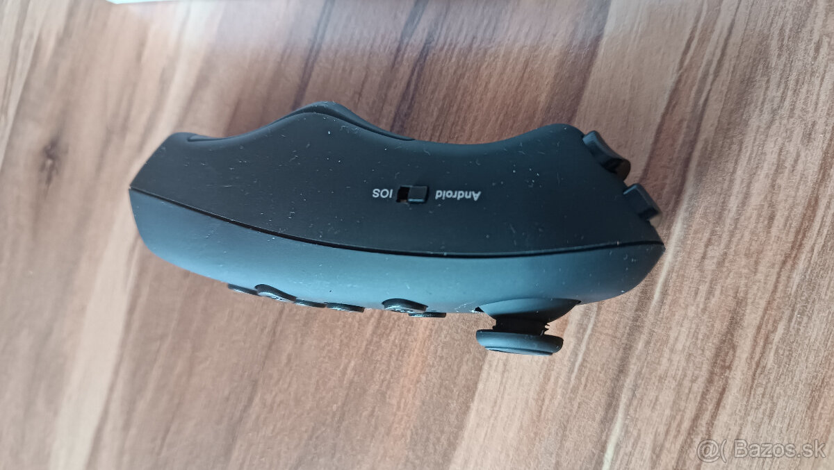 VR BOX III okuliare pre smartfón + Bluetooth ovládač - 7