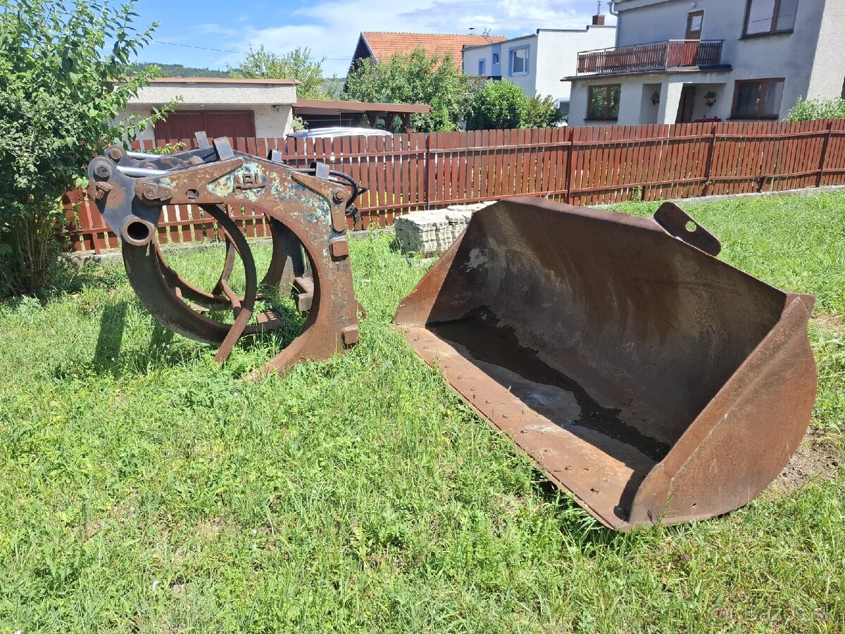 JCB 411/NAKLADAC - 7