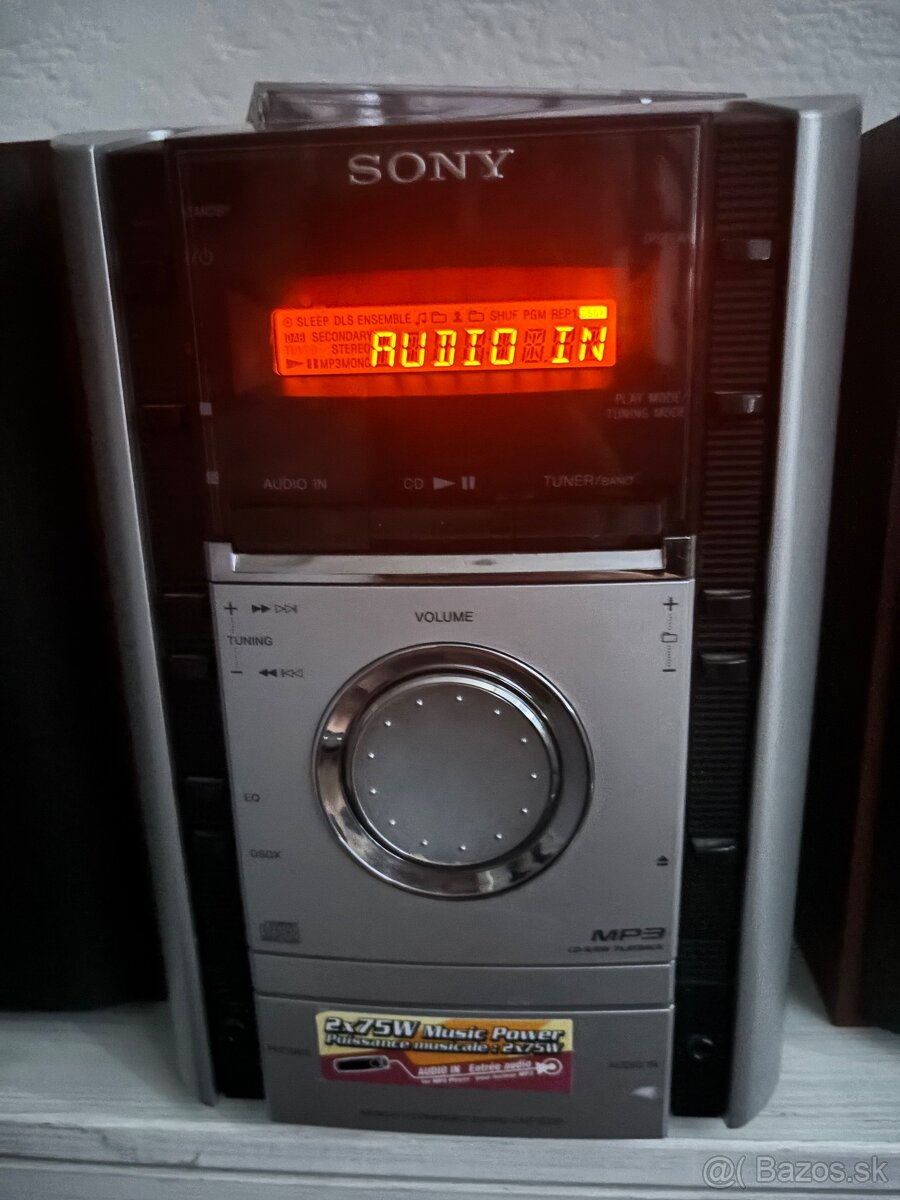 Hifi veža - 7