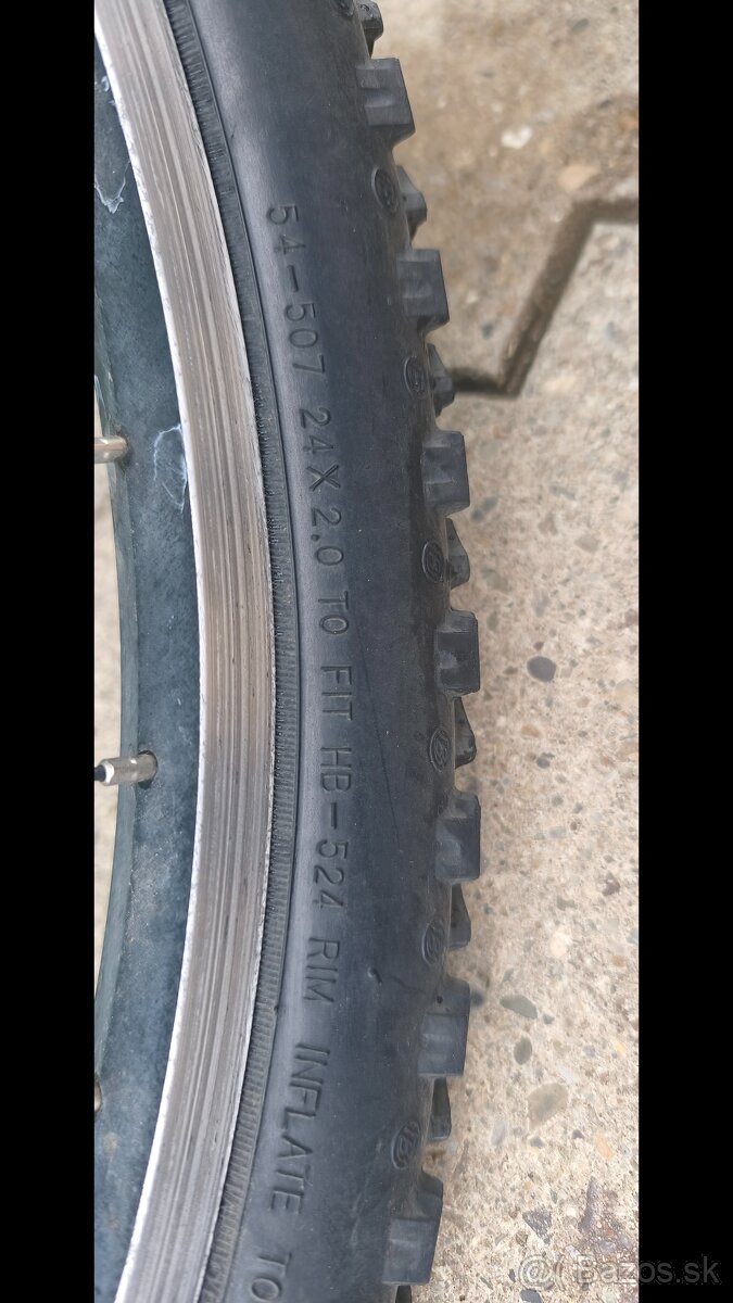 Detsky bicykel zn.TREK mT 220 - 7