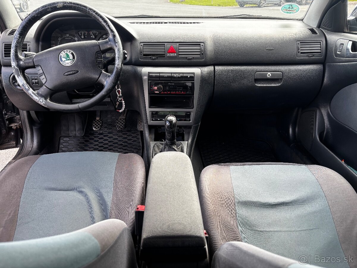 Škoda octavia 96kw - 7