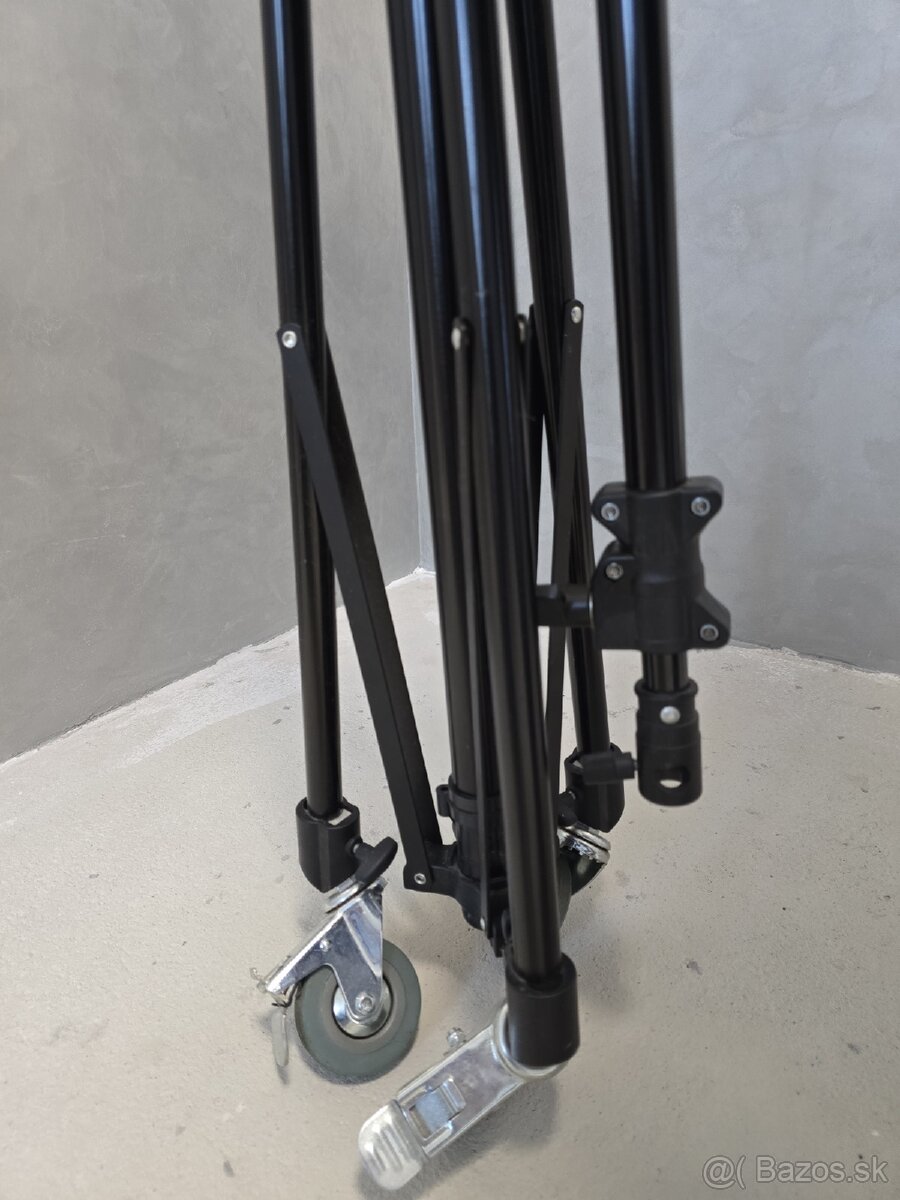 Quantuum boomstand s ramenom,zavazim - 7