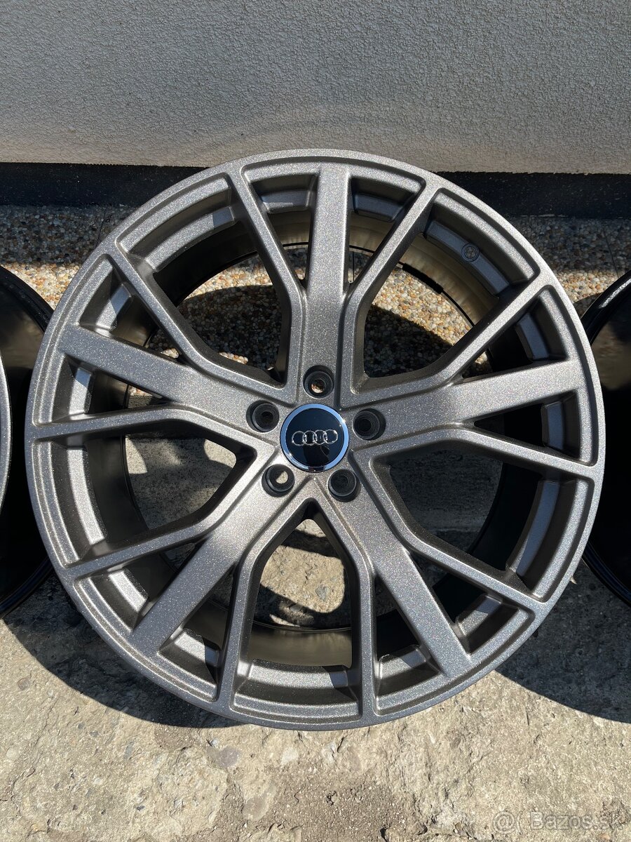 5x112 r20 disky Audi - 7