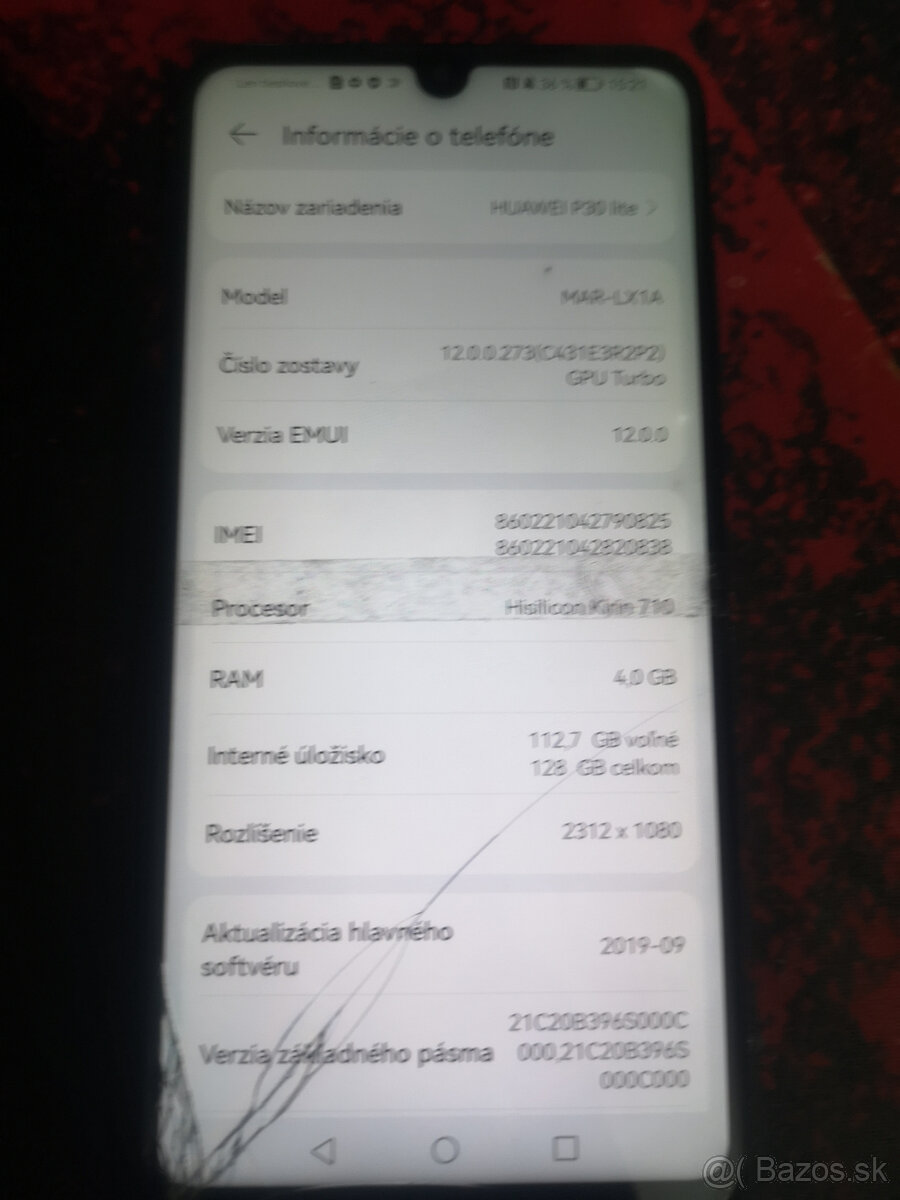 Huawei P30 lite - 7