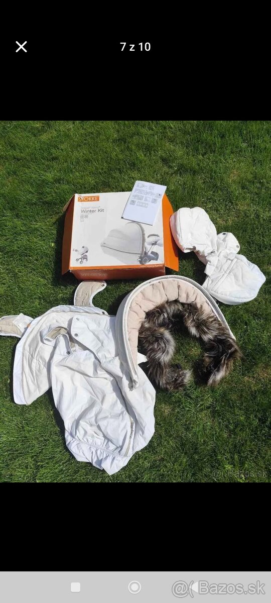 Stokke trailz - 7