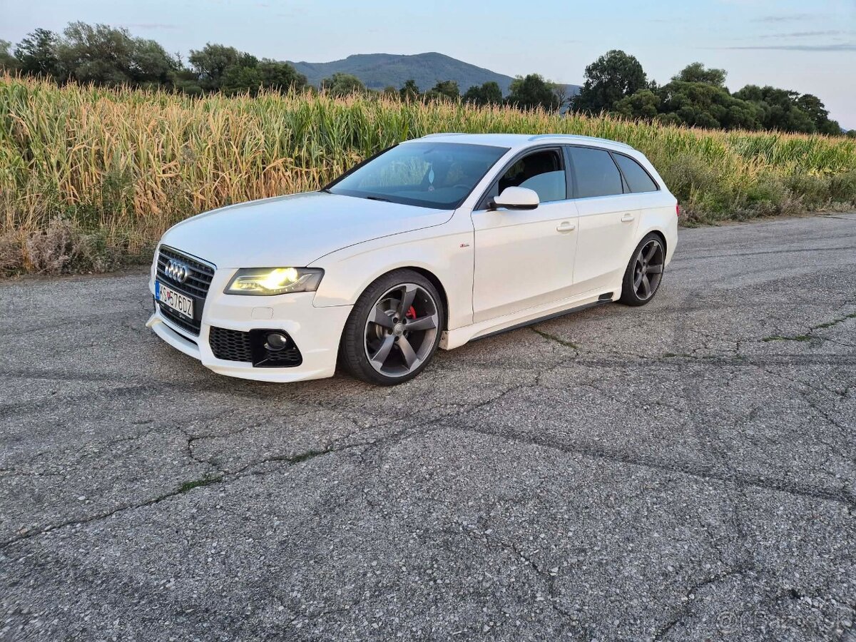 audi a4 b8 s-line - 7
