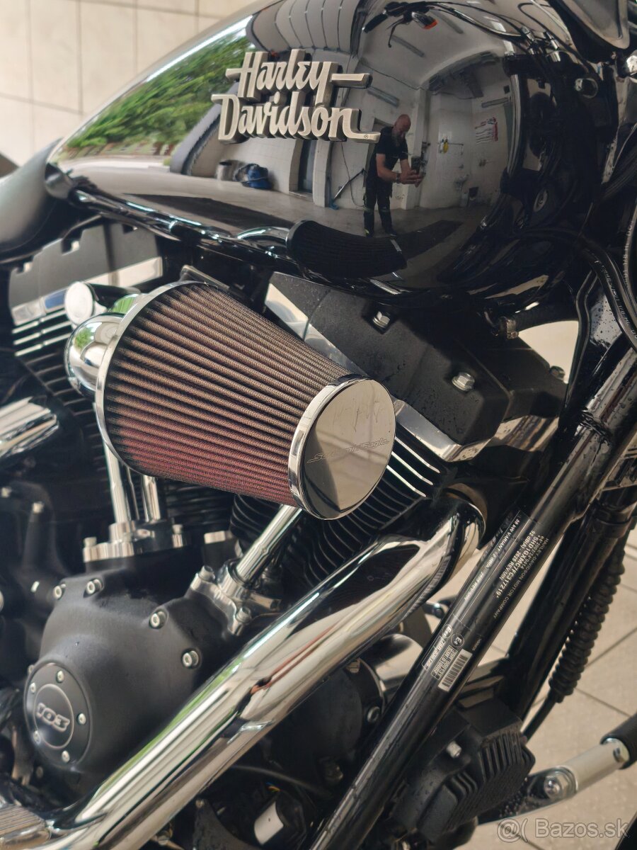 Harley Davidson Street Bob 103 - 7