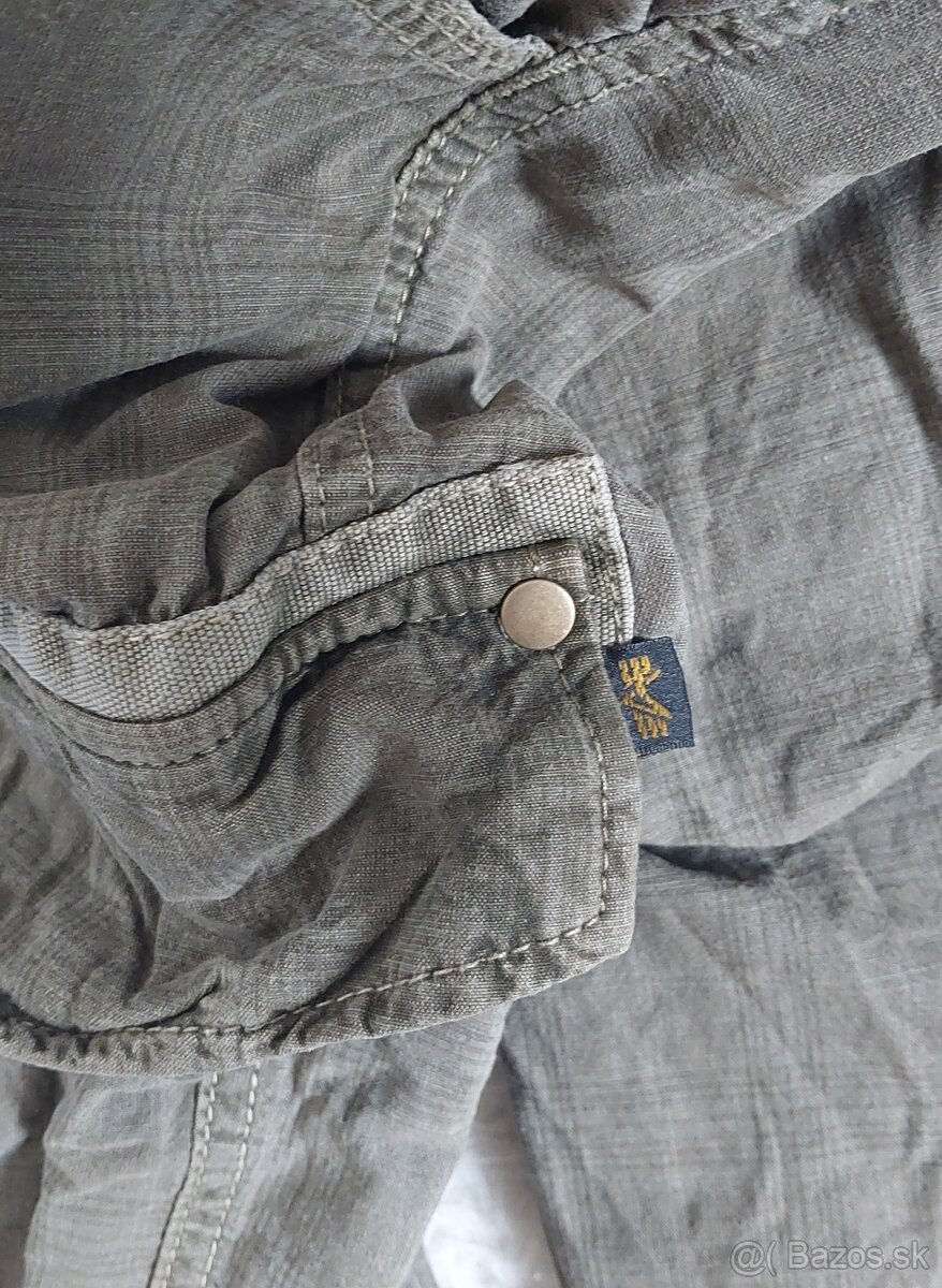nohavice ALPHA INDUSTRIES - 7