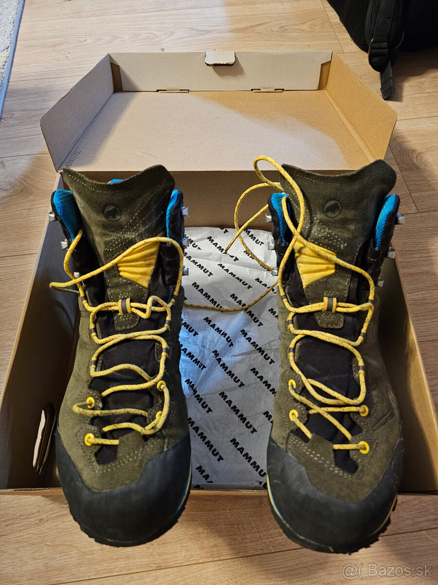 Mamut Kento Tour high GTX - 7