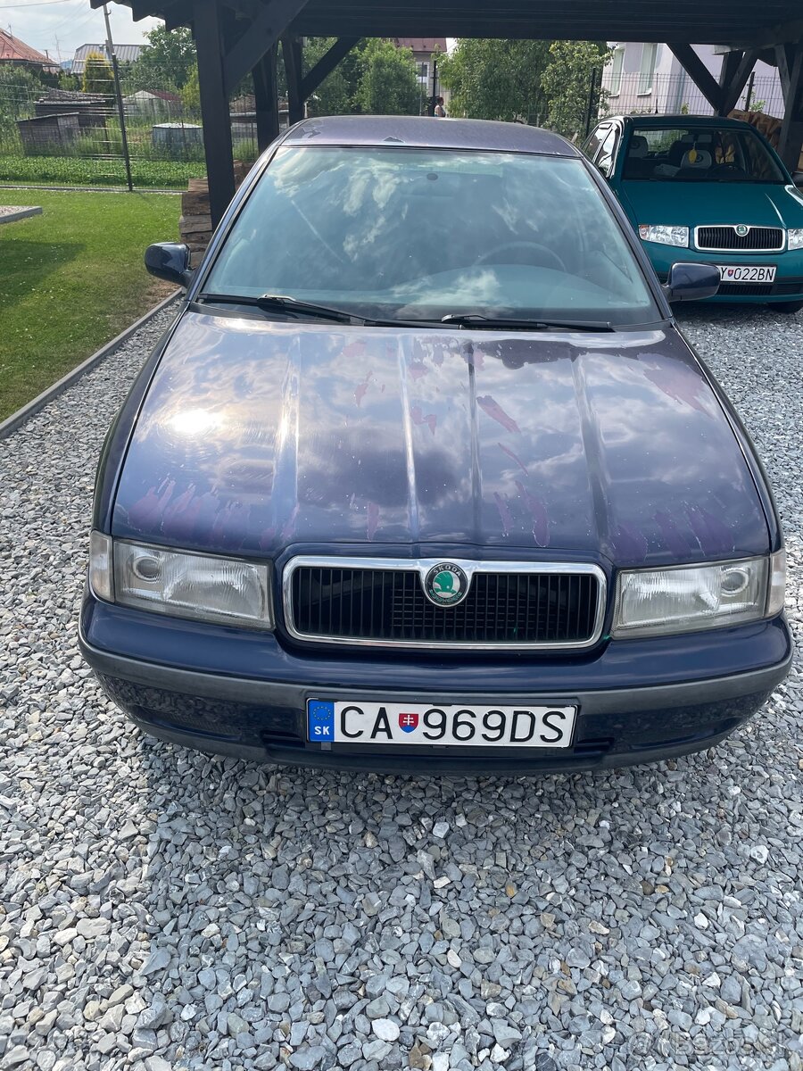 Škoda Octavia 1 - 7