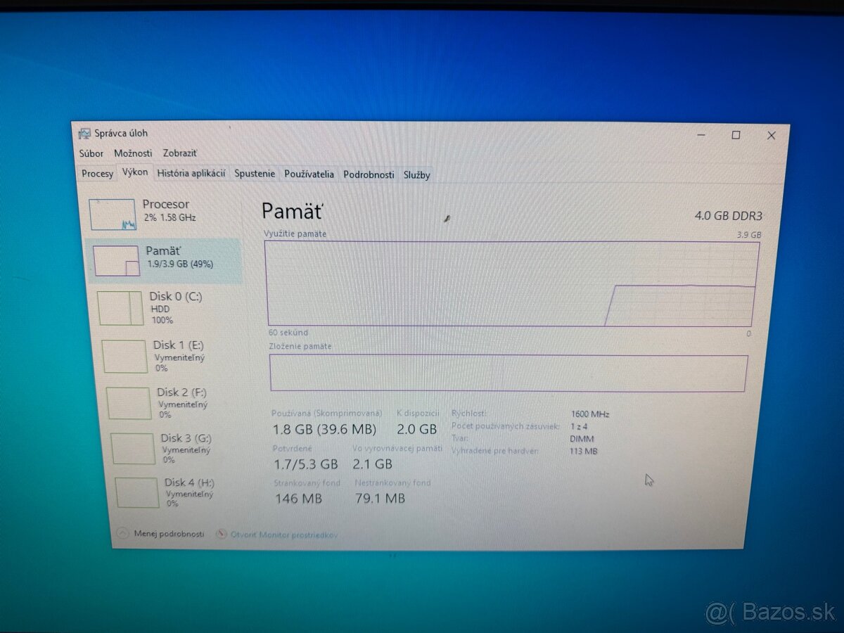 ZACHOVALÉ - DELL OPTIPLEX 7010 - 7