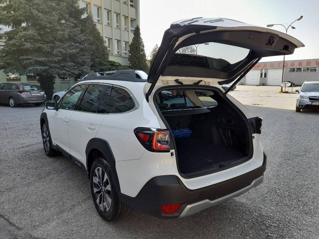 Subaru Outback 2.5i Premium AWD - odpočet DPH - 7