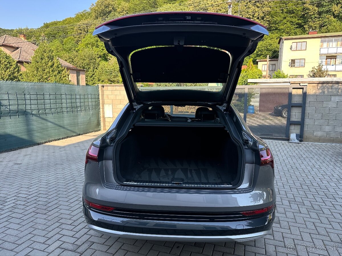 Audi E-tron 55 quattro S line - 7