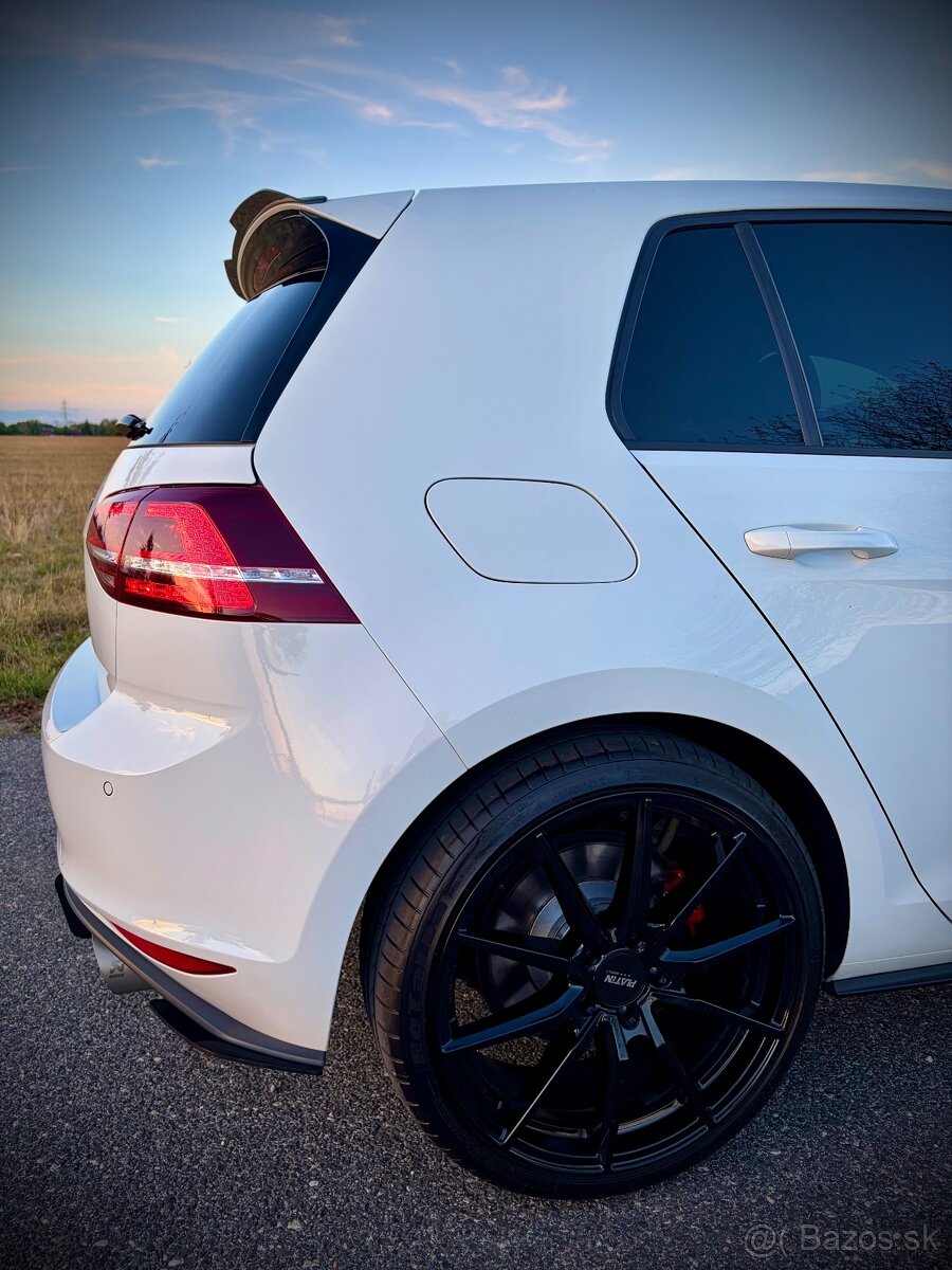 Golf 7 gti - 7