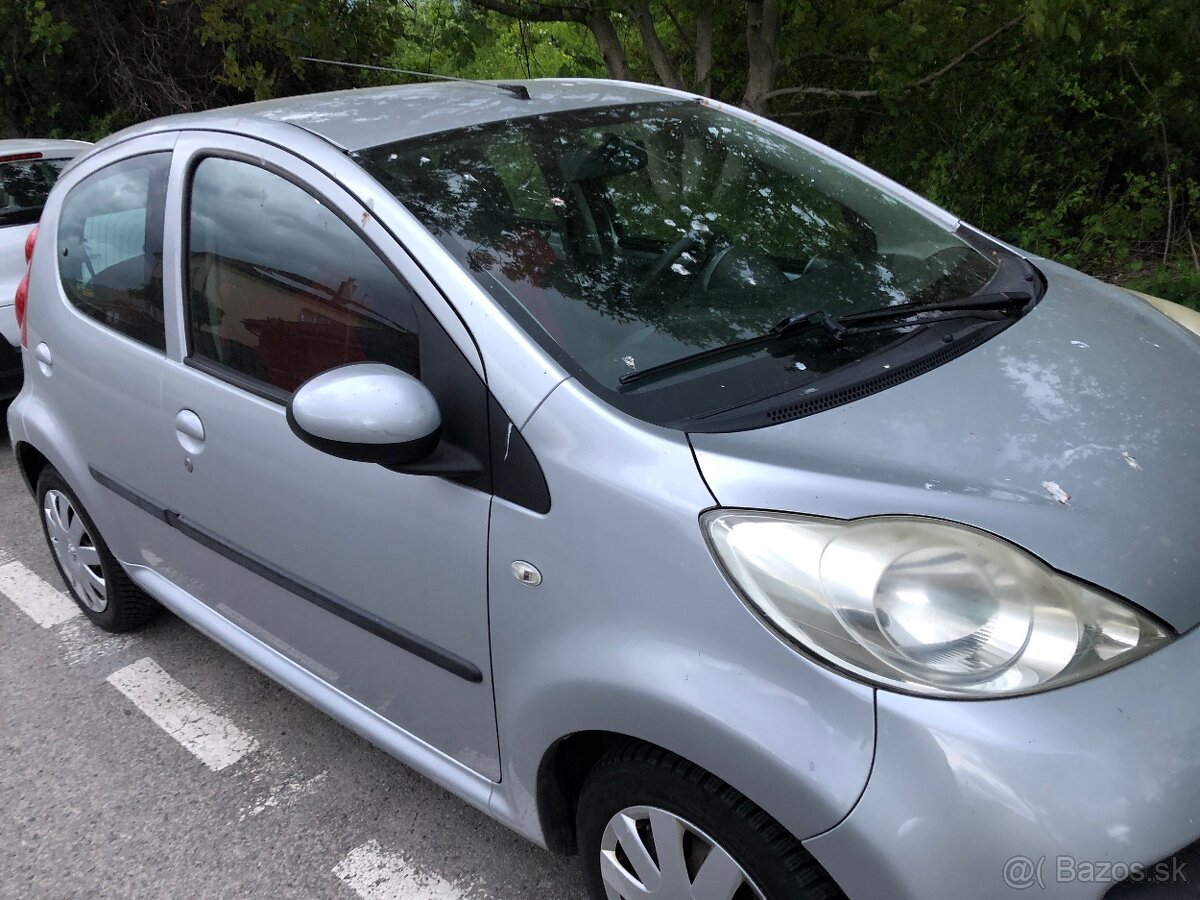 Peugeot 107 - 7
