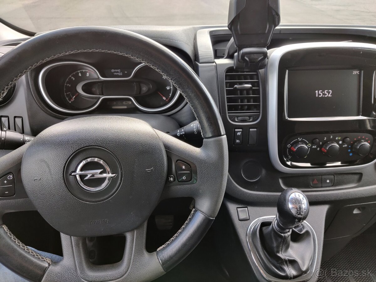 Opel Vivaro - 7