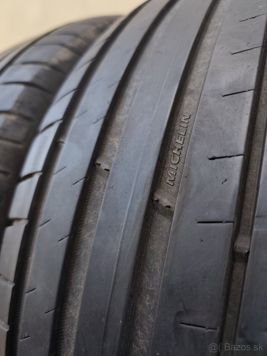 225/60R18 Michelin pilot Sport 2021 - 7