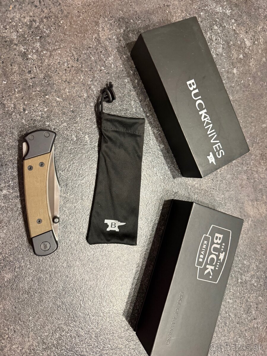 Buck 110 Hunter Sport - 7