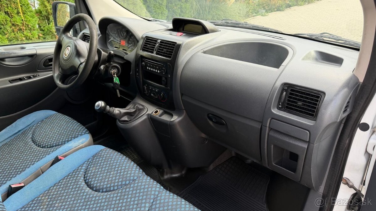Fiat Scudo 2.0HDI - 7