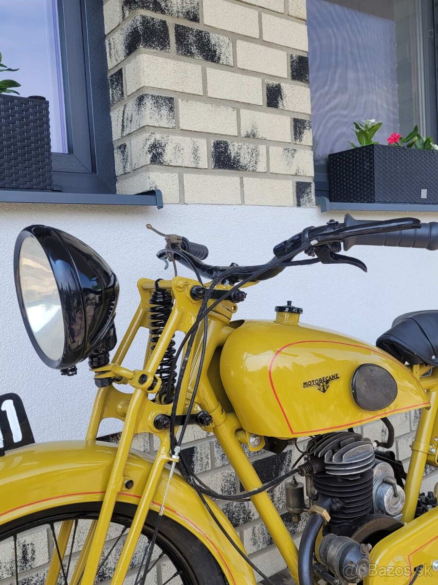 Motobecane B2A 1939 - 7