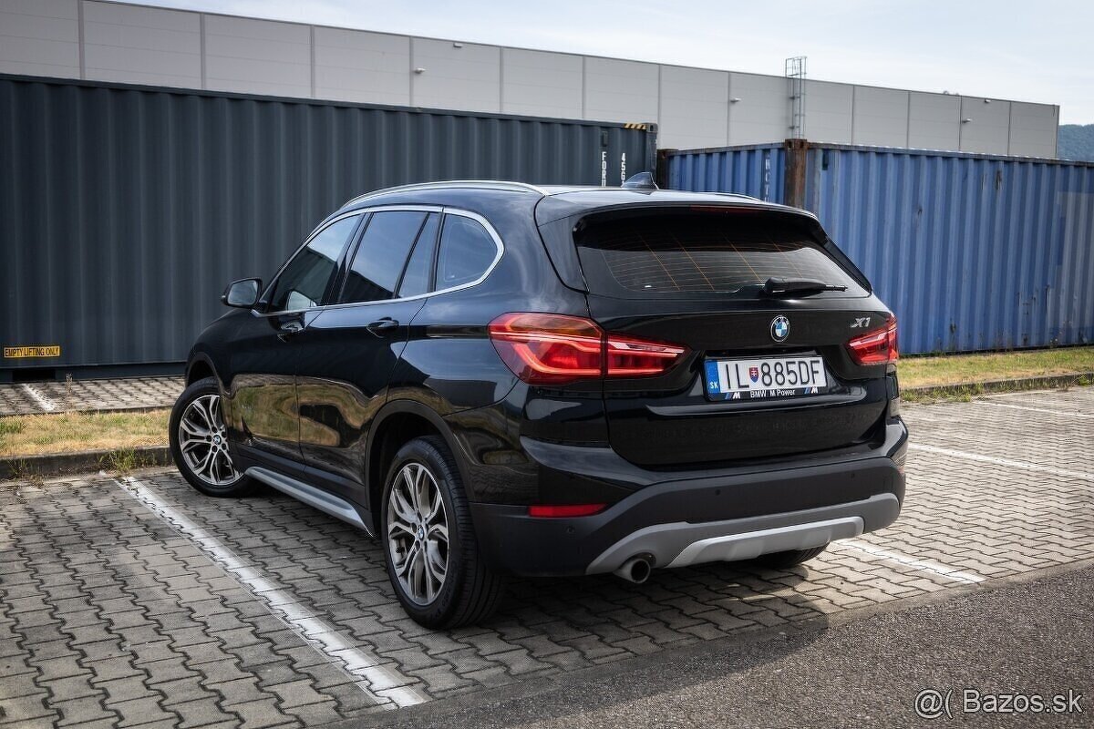 BMW X1 xDrive 18d xLine - 7