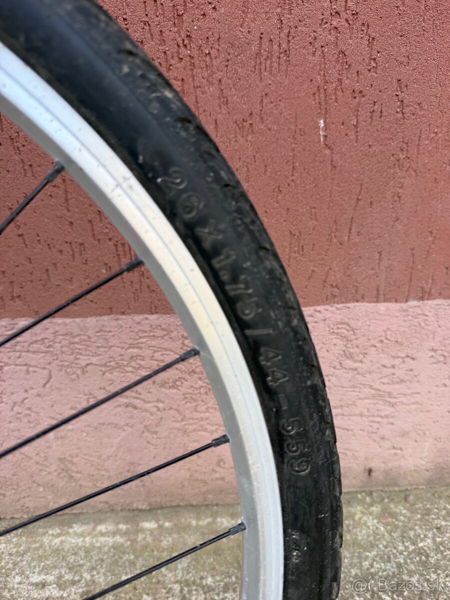 Horský bicykel Pathfinder 26” - 7