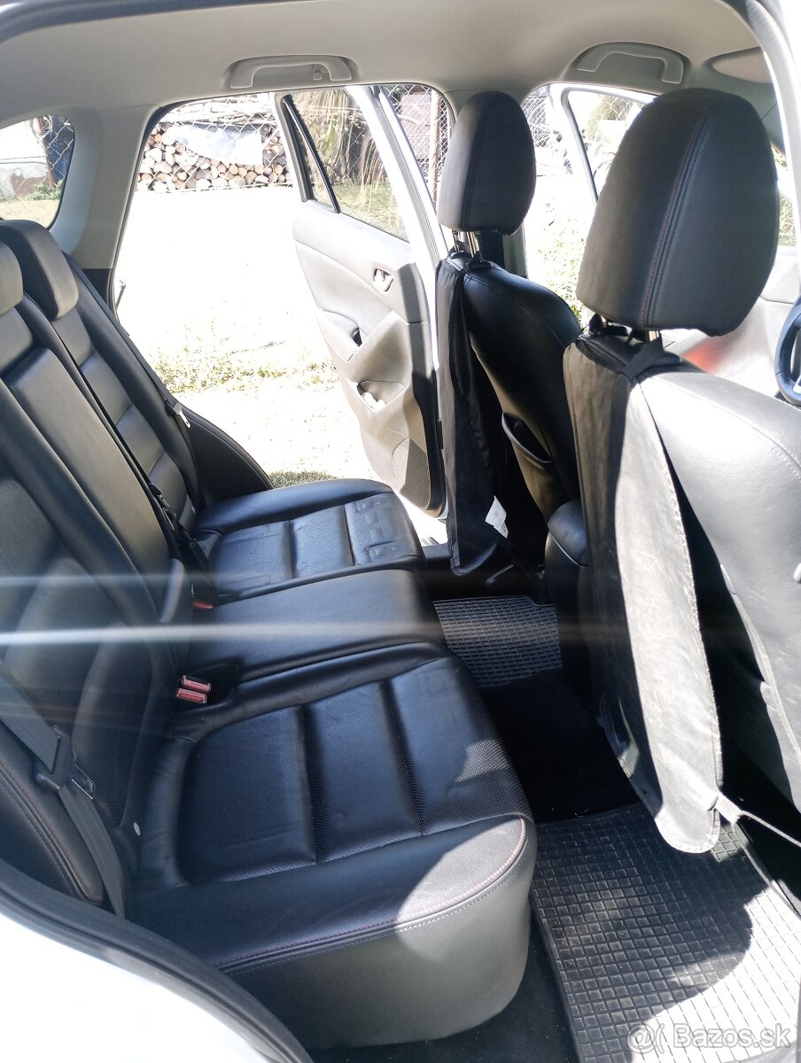 Mazda CX5 - 7