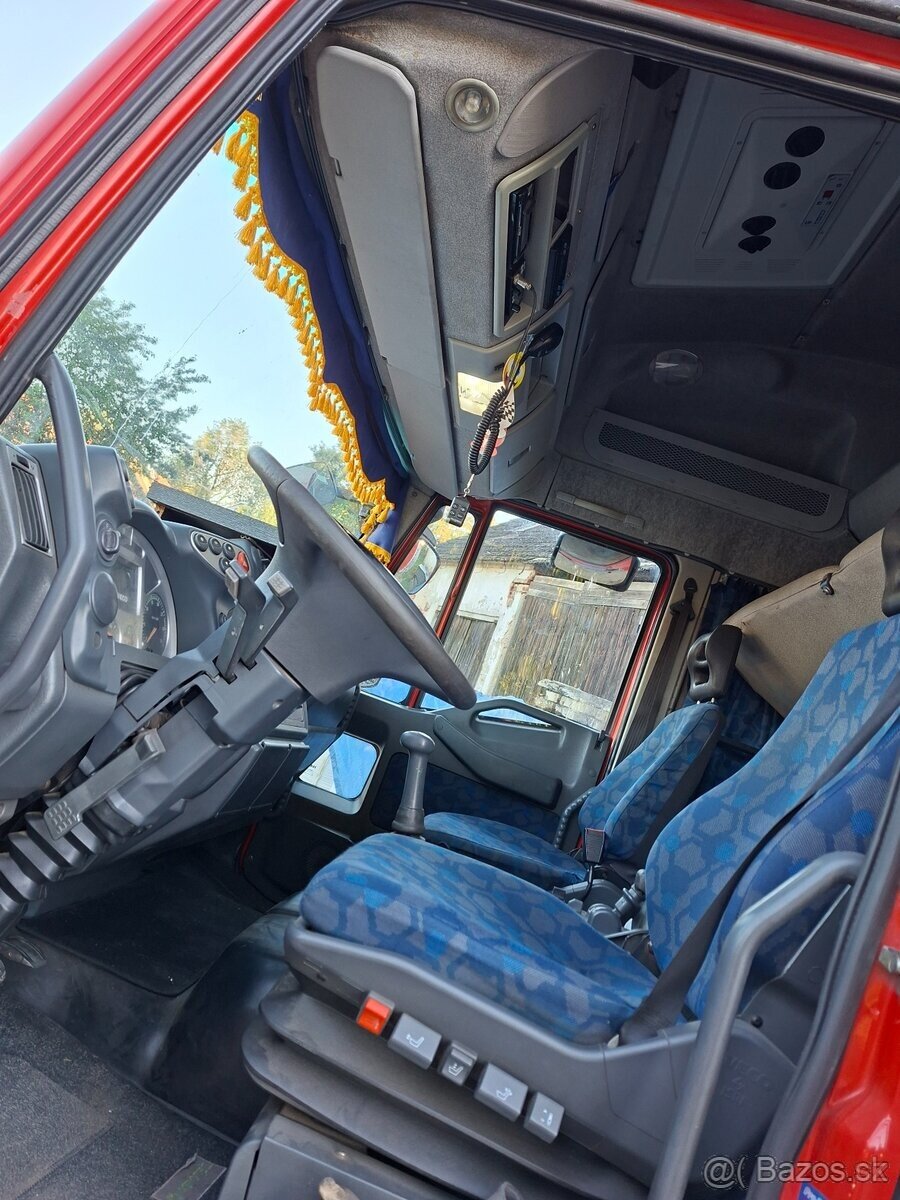 Díly Iveco Eurocargo 120E24 E3 - 7