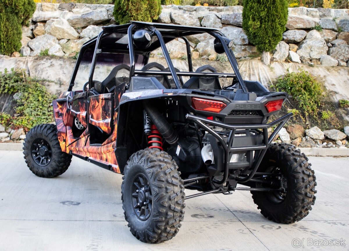 Polaris RZR 1000 Turbo (2018) - 7