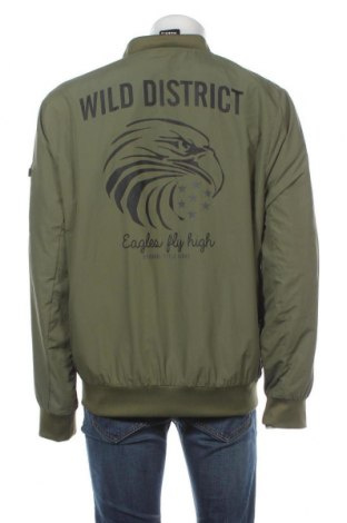 športové bundy bomberka - pilotka - 7