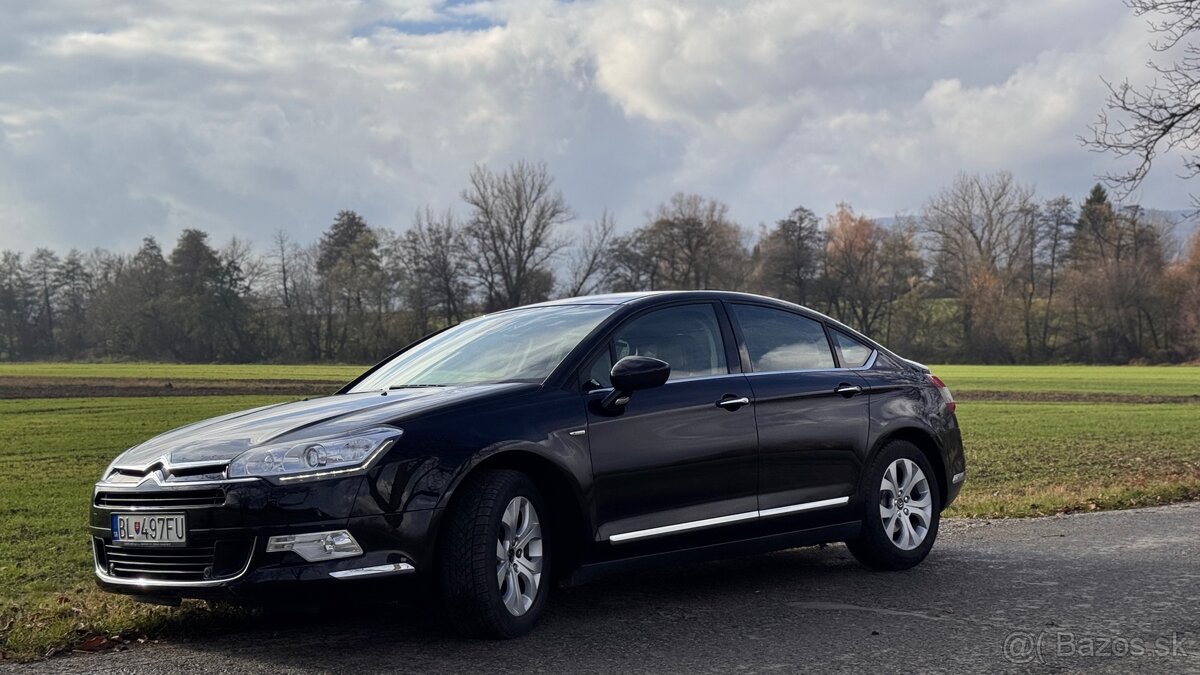 Predám Citroen C5 2.0 HDI 120 kw AT6 - 7