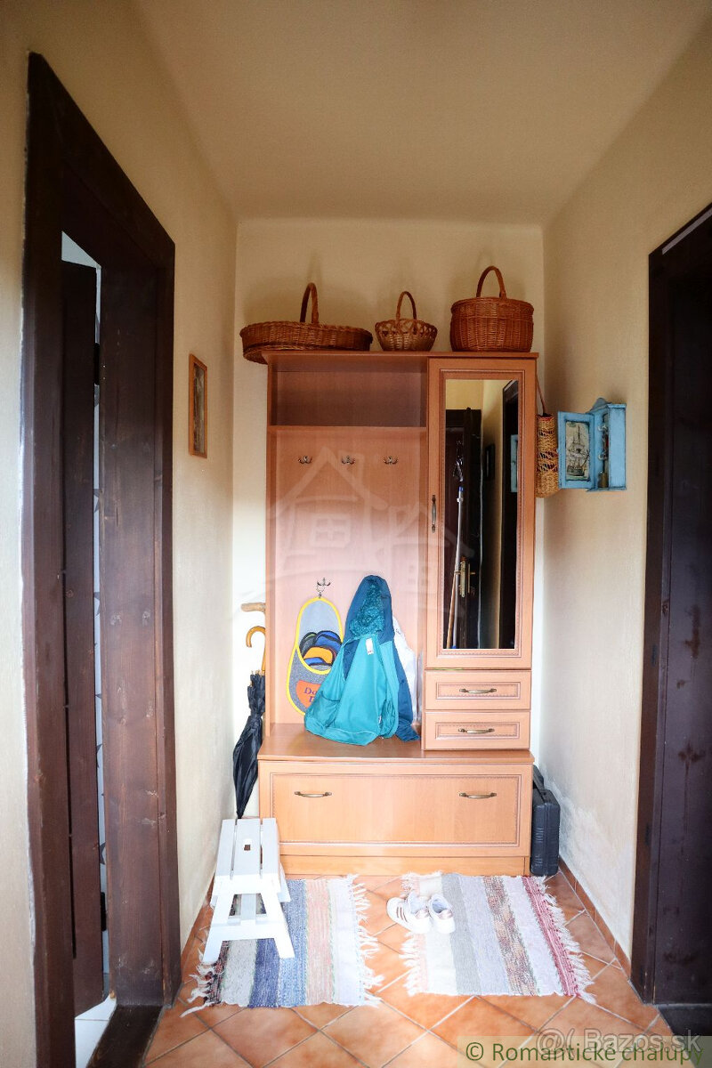 NOVÁ CENA Chalupa v čarovnom prostredí lazov pri Hornom T - 7