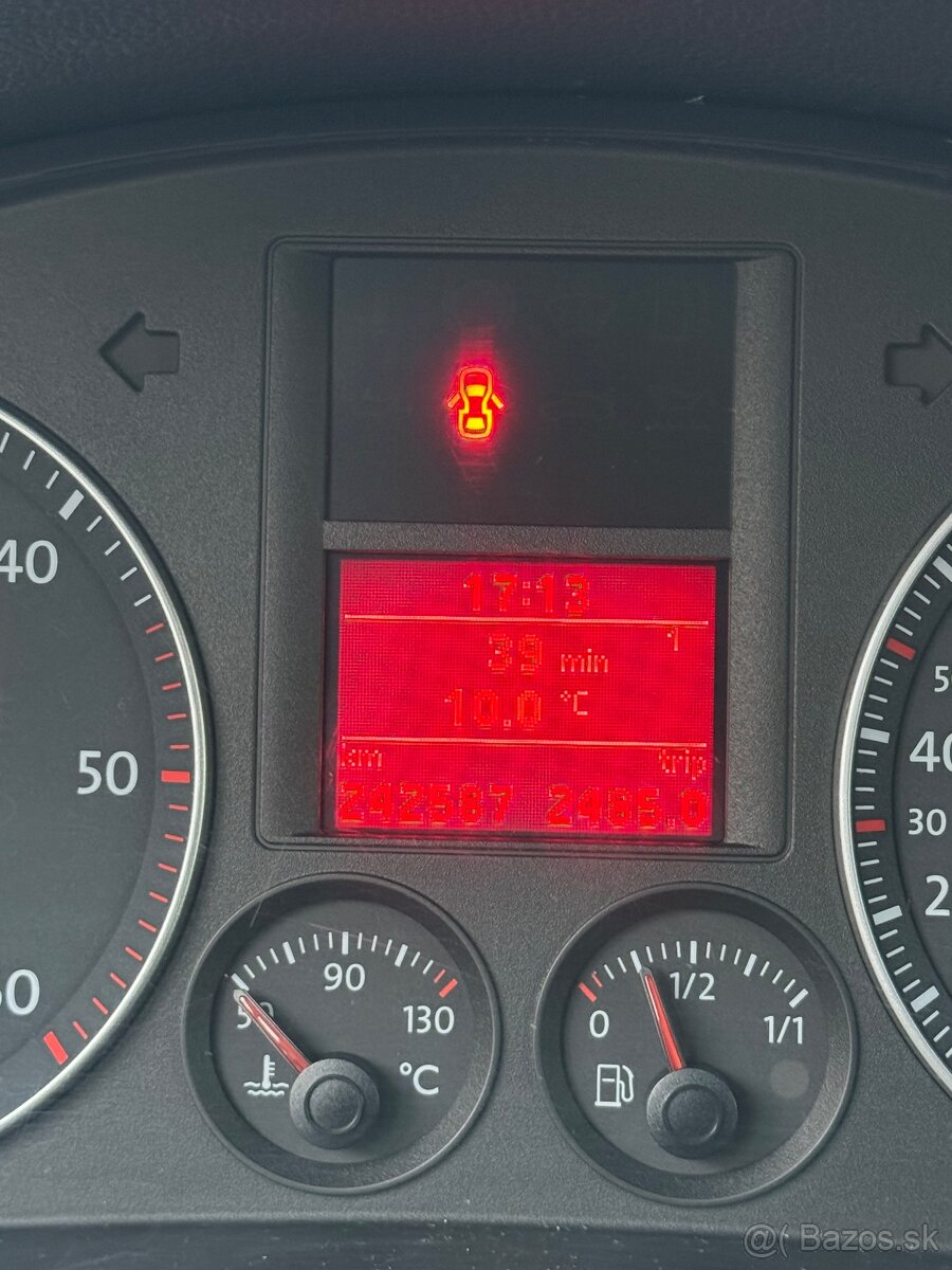 Volkswagen Golf 5 2006 1.9TDI - 7