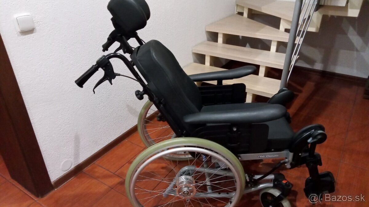 Invalidný vozík - 7