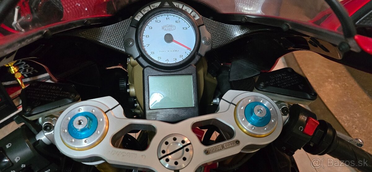 Ducati 999 R - 7