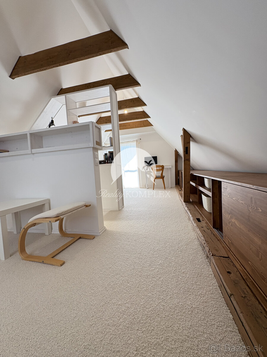 IBA U NÁS Reality KOMPLEX s.r.o. Vám ponúka na PREDAJ zr - 7