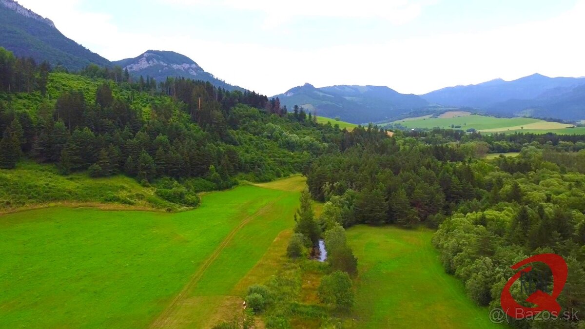 POZEMKY 12km OD L.MIKULÁŠA//PROJEKT ZELENÉ ÚDOLIE - 7