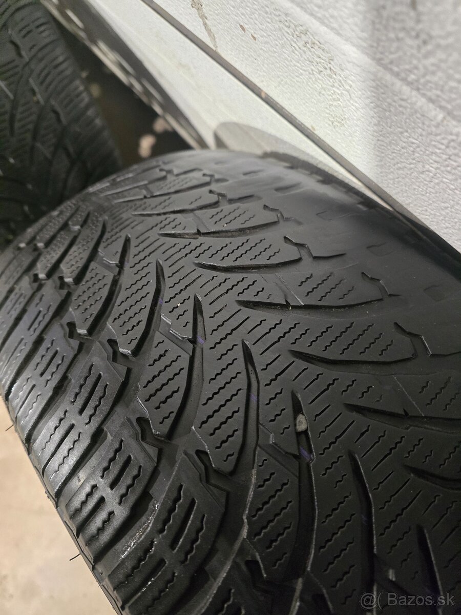 Zimná Sada FORD RANGER 255/70 R16 NOKIAN - 7