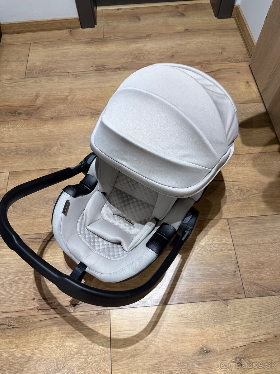 Autosedačka Romer Britax 5Z + základňa - 7