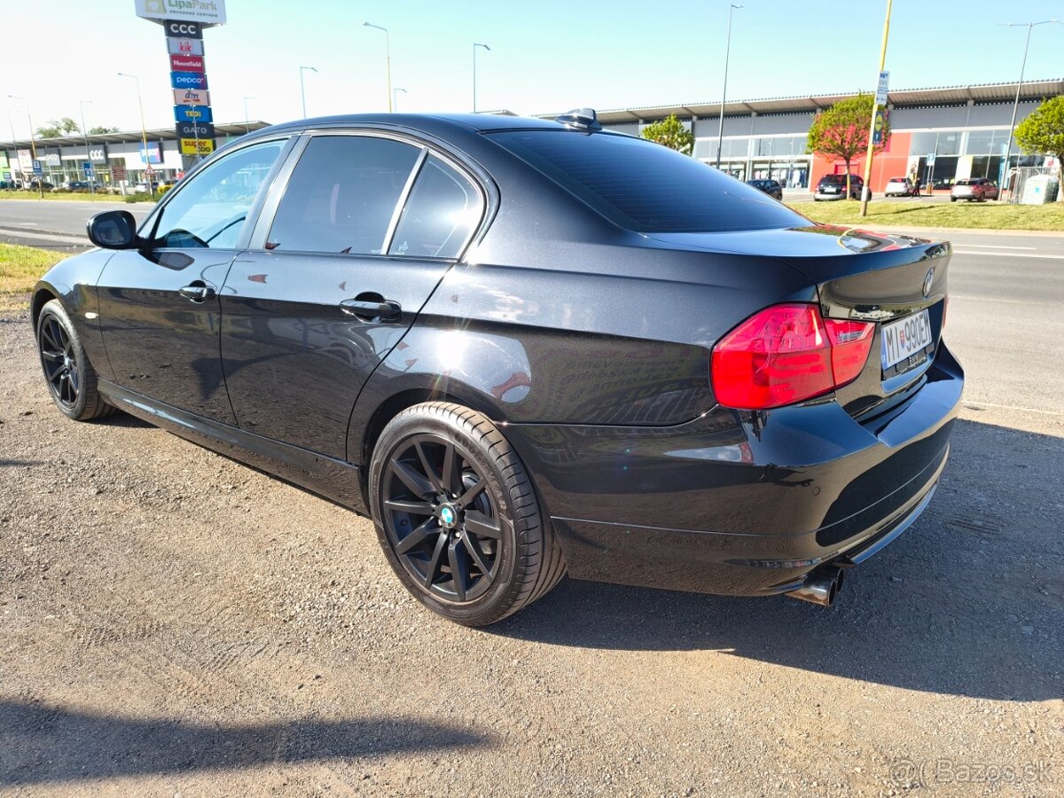 BMW Rad 3 320d xDrive A/T - 7