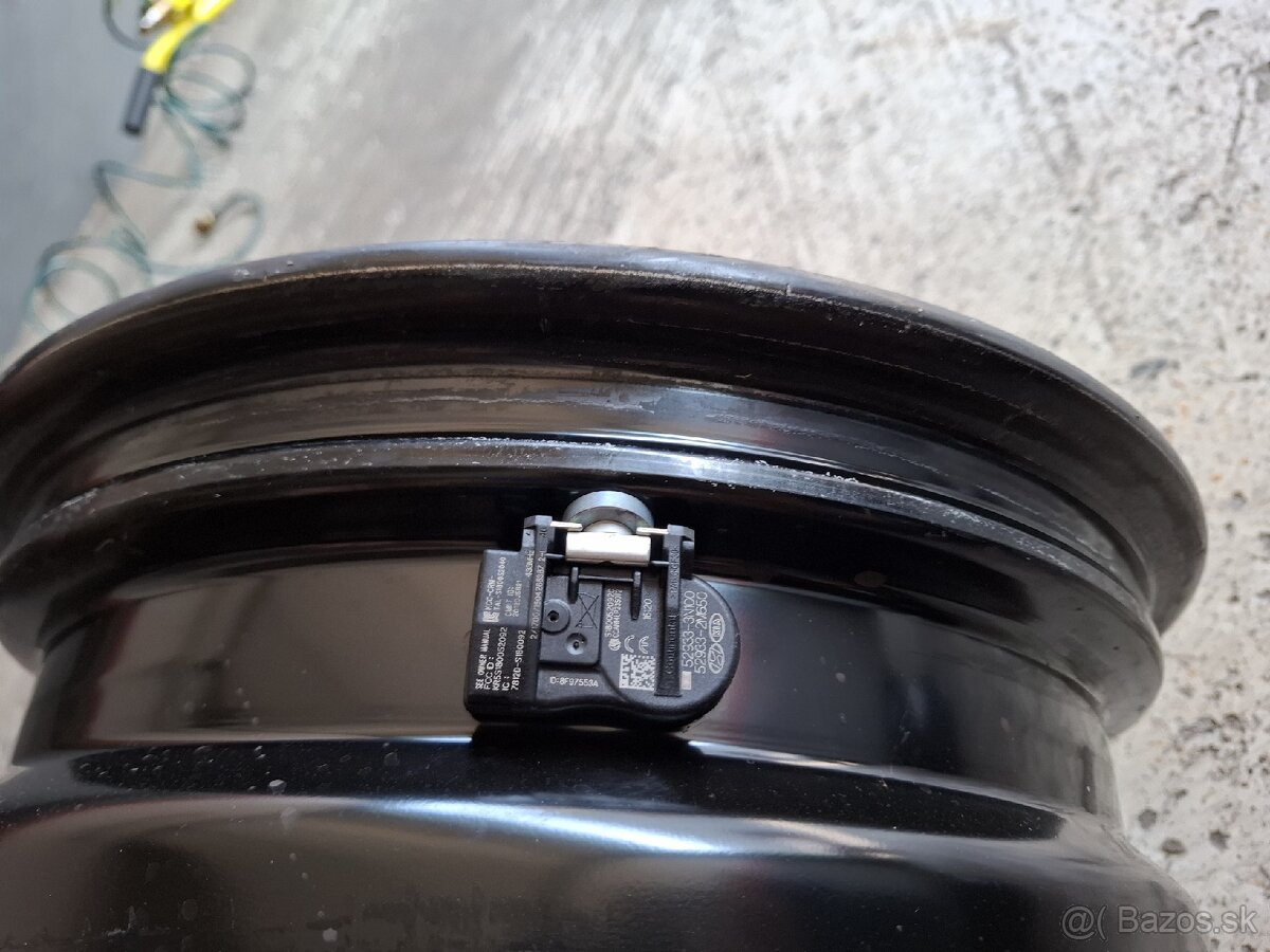 Plechové disky Hyundai 5x114,3 - 7