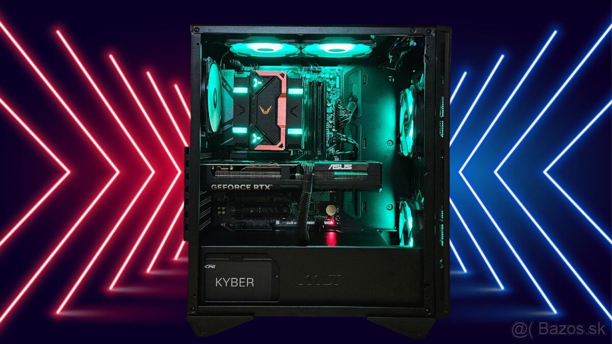 ⚡AMD 5 7500F, RTX 5070, 32GB DDR5, 1TB SSD, 750W⚡ - 7