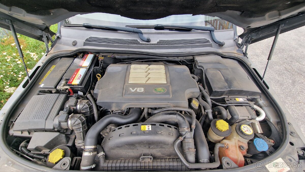 Predám Range Rover Sport 3.6 TDV8 2009 - 7