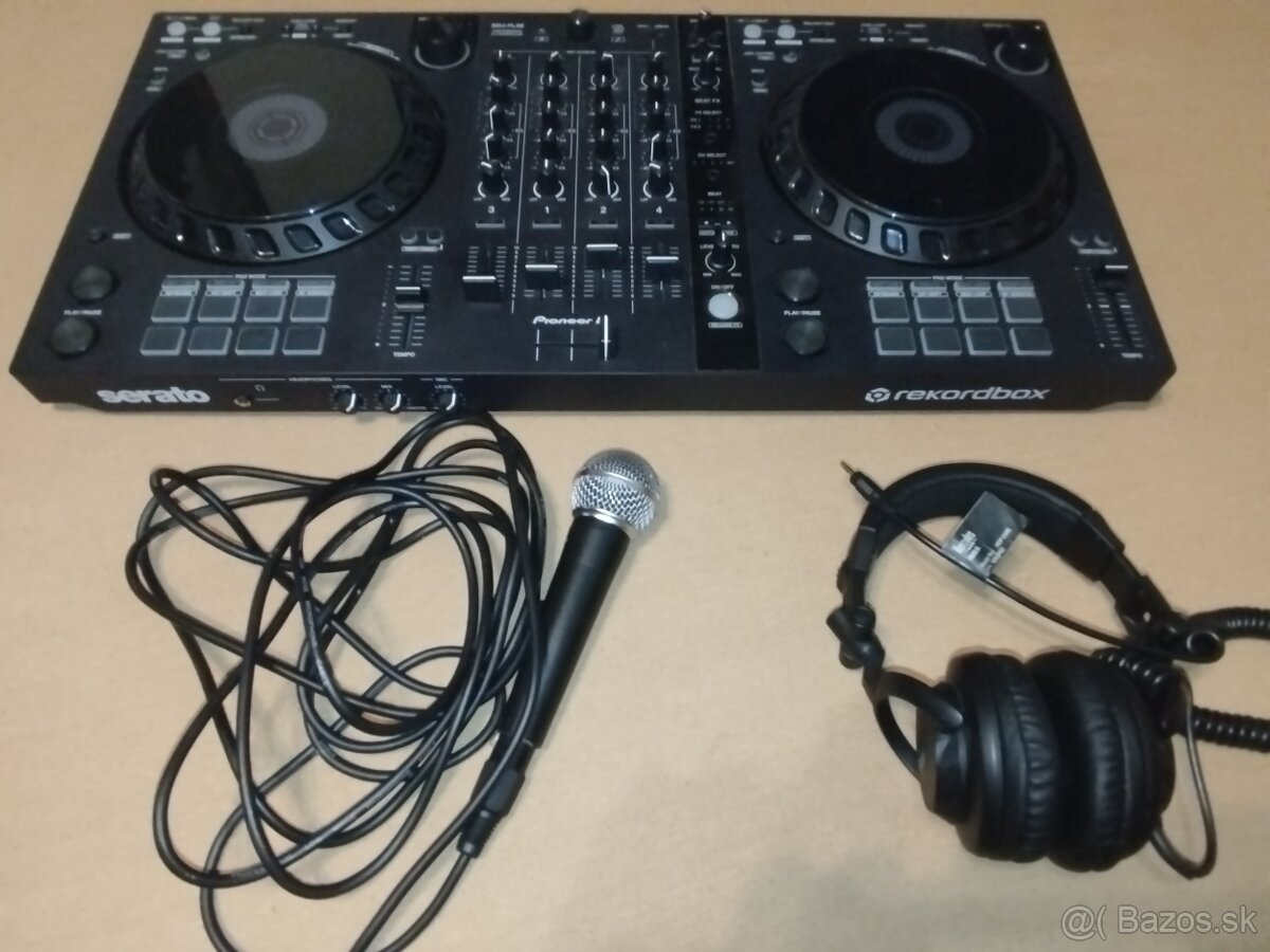Pioneer Serato DDJ FLX6 - 7