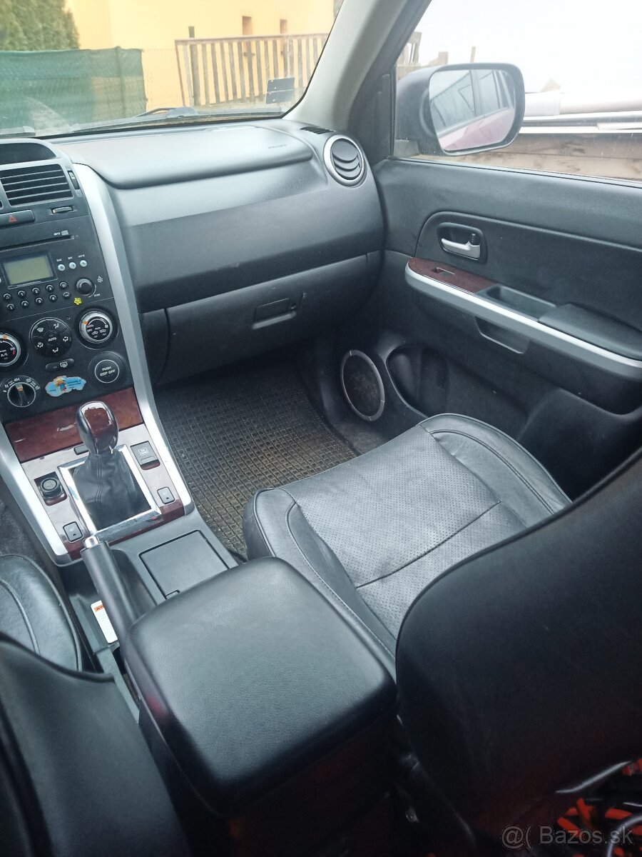 Suzuki Grand Vitara 1,9tdi 2008 - 7
