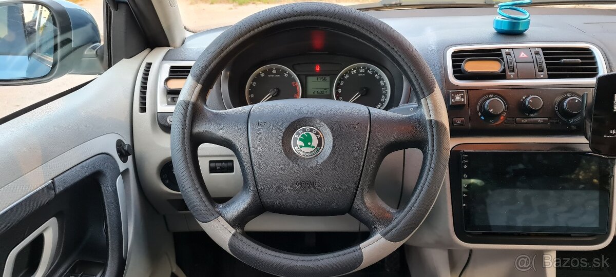 Skoda Fabia 2 LPG - 7