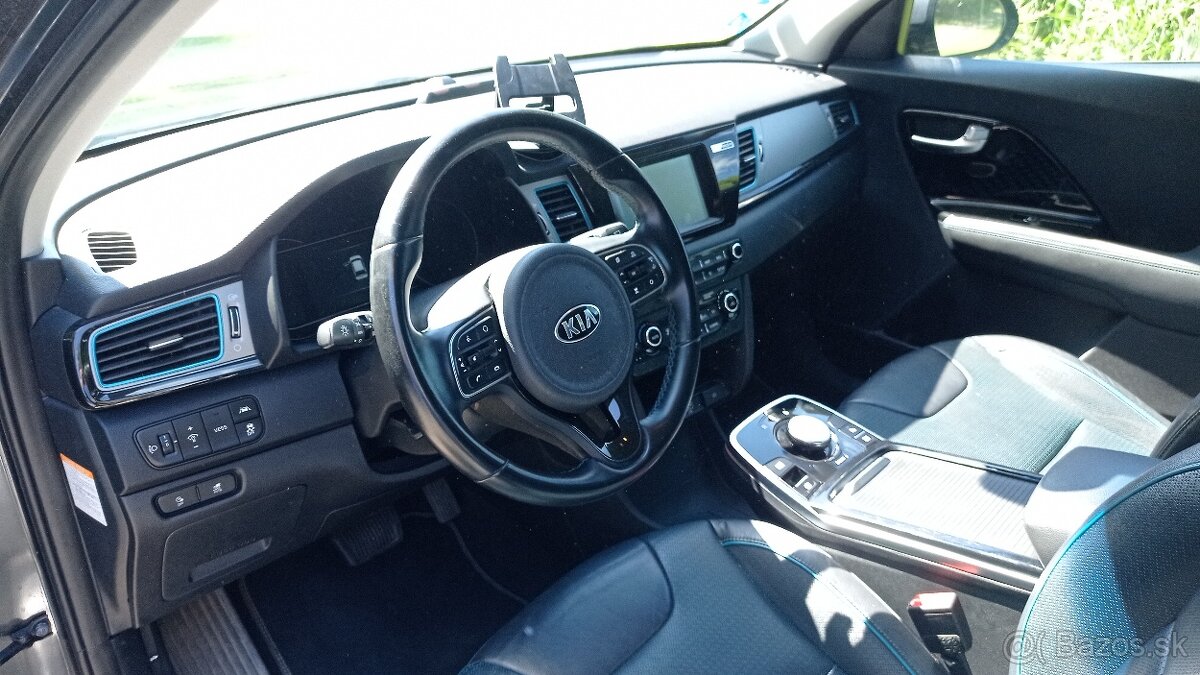Kia Niro, 64KWh 8 Let záruka / TČ odpočet DPH - 7