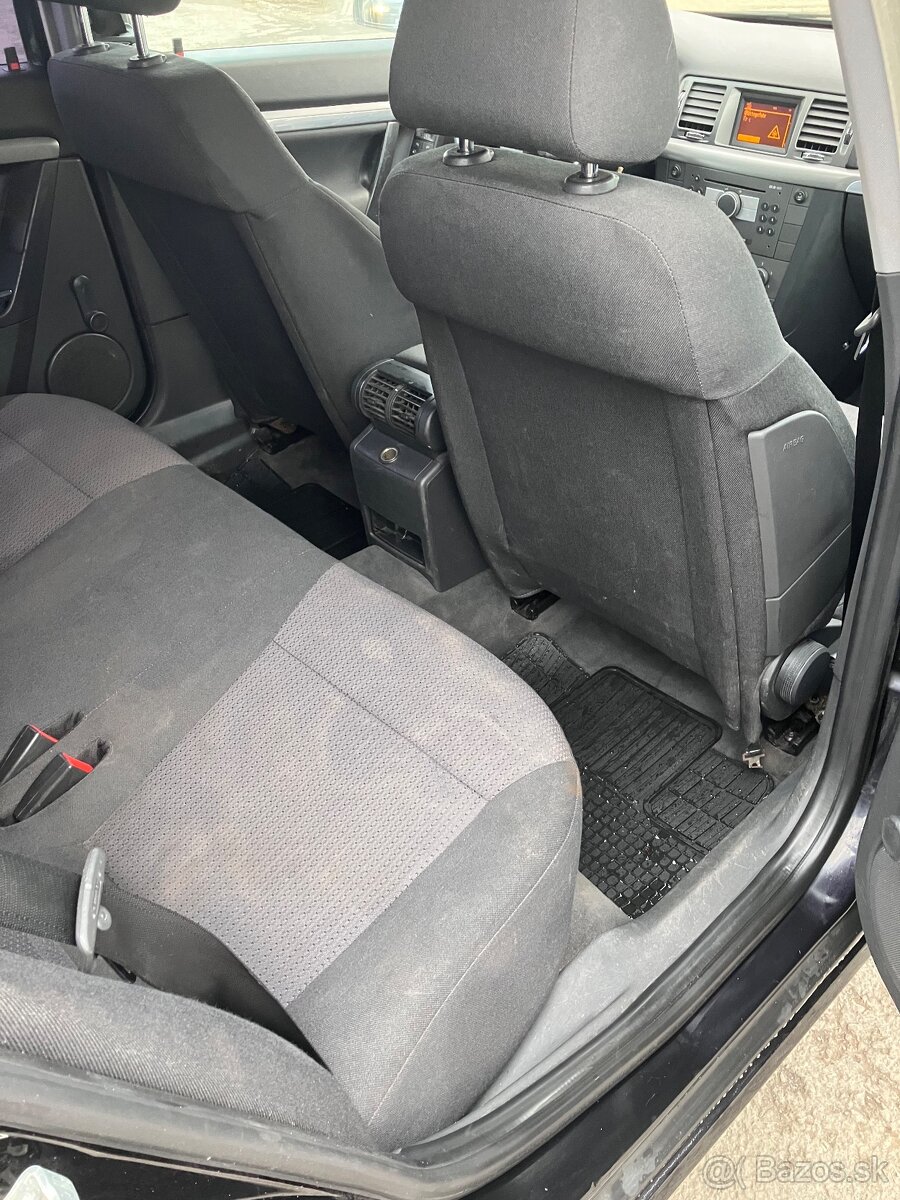 Opel Vectra C 1.9cdti 88kw 2007 - 7