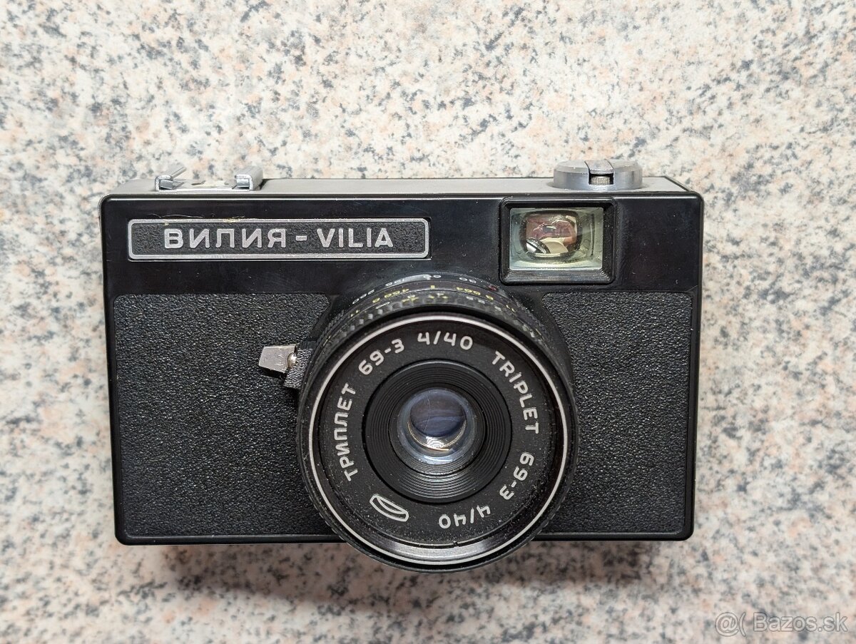 Fotoaparát Vilia - 7